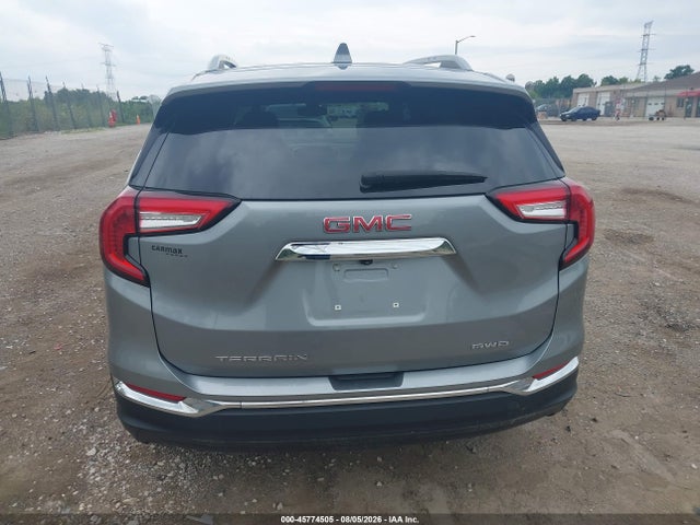 Aukcja sprzedaży 2023 Gmc Terrain Awd Slt, vin: 3GKALVEG8PL141902, numer aukcji: 45774505