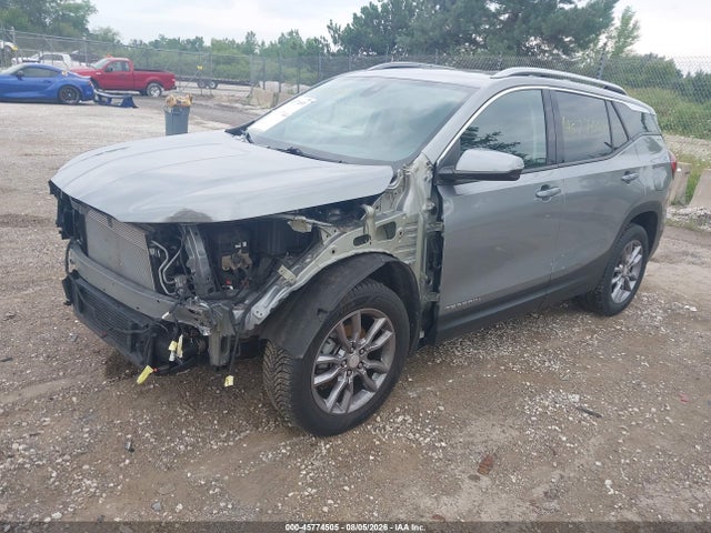 Aukcja sprzedaży 2023 Gmc Terrain Awd Slt, vin: 3GKALVEG8PL141902, numer aukcji: 45774505