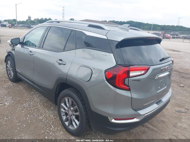 Aukcja sprzedaży 2023 Gmc Terrain Awd Slt, vin: 3GKALVEG8PL141902, numer aukcji: 45774505