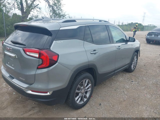 Aukcja sprzedaży 2023 Gmc Terrain Awd Slt, vin: 3GKALVEG8PL141902, numer aukcji: 45774505