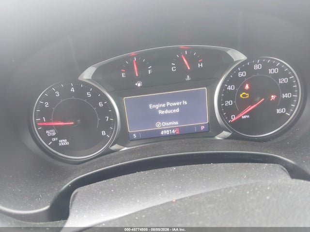 Aukcja sprzedaży 2023 Gmc Terrain Awd Slt, vin: 3GKALVEG8PL141902, numer aukcji: 45774505