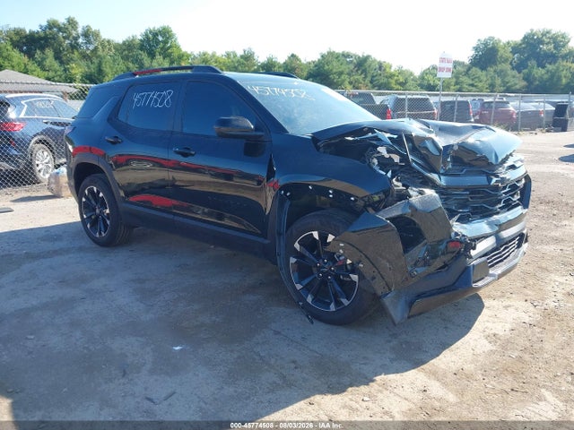 Auction sale of the 2026 Chevrolet Equinox Fwd Rs, vin: 3GNAXLEG1TL402986, lot number: 45774508