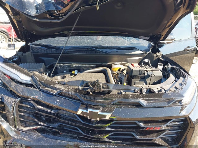 Продажа на аукционе авто 2026 Chevrolet Equinox Fwd Rs, vin: 3GNAXLEG1TL402986, номер лота: 45774508