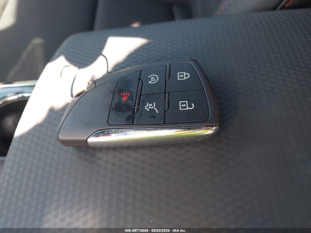 Продажа на аукционе авто 2026 Chevrolet Equinox Fwd Rs, vin: 3GNAXLEG1TL402986, номер лота: 45774508