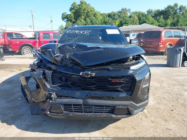 Продажа на аукционе авто 2026 Chevrolet Equinox Fwd Rs, vin: 3GNAXLEG1TL402986, номер лота: 45774508