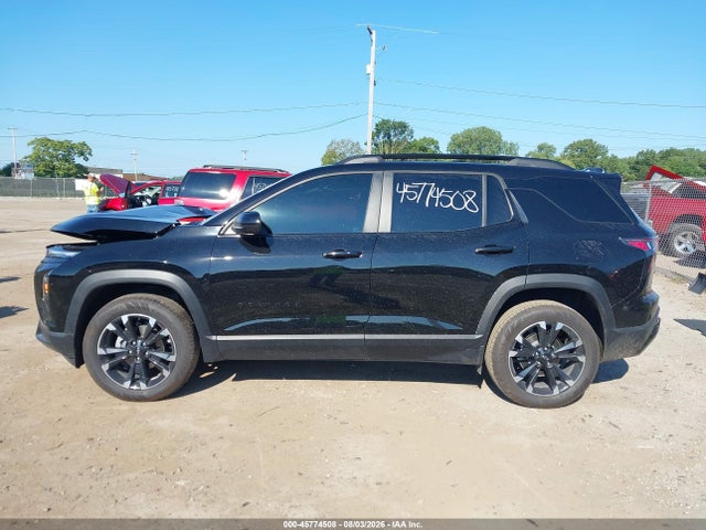 Продажа на аукционе авто 2026 Chevrolet Equinox Fwd Rs, vin: 3GNAXLEG1TL402986, номер лота: 45774508