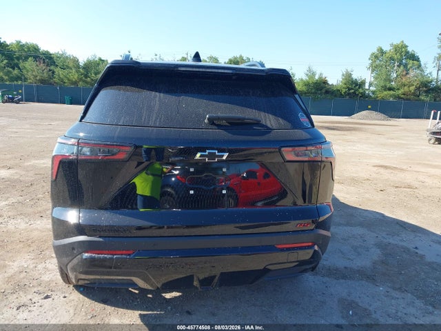 Продажа на аукционе авто 2026 Chevrolet Equinox Fwd Rs, vin: 3GNAXLEG1TL402986, номер лота: 45774508