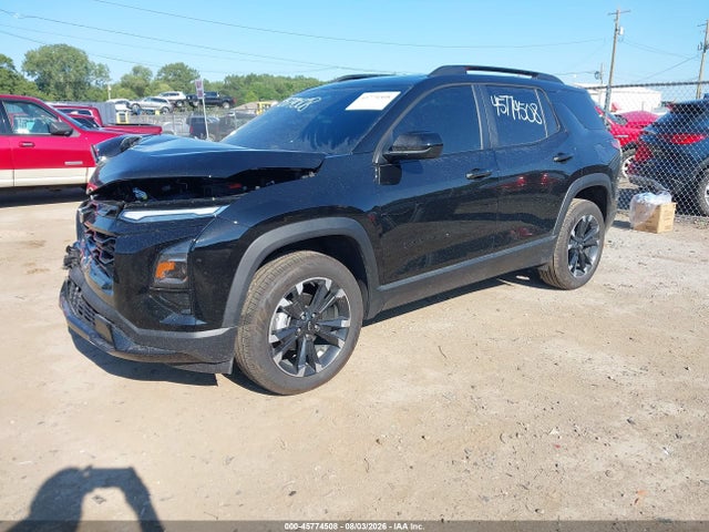 Продажа на аукционе авто 2026 Chevrolet Equinox Fwd Rs, vin: 3GNAXLEG1TL402986, номер лота: 45774508