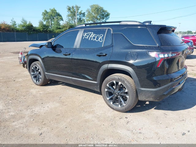 Продажа на аукционе авто 2026 Chevrolet Equinox Fwd Rs, vin: 3GNAXLEG1TL402986, номер лота: 45774508
