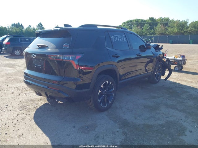 Продажа на аукционе авто 2026 Chevrolet Equinox Fwd Rs, vin: 3GNAXLEG1TL402986, номер лота: 45774508