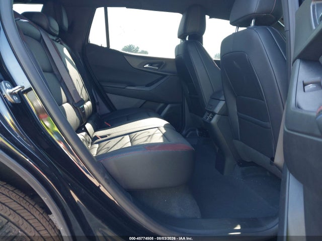Продажа на аукционе авто 2026 Chevrolet Equinox Fwd Rs, vin: 3GNAXLEG1TL402986, номер лота: 45774508