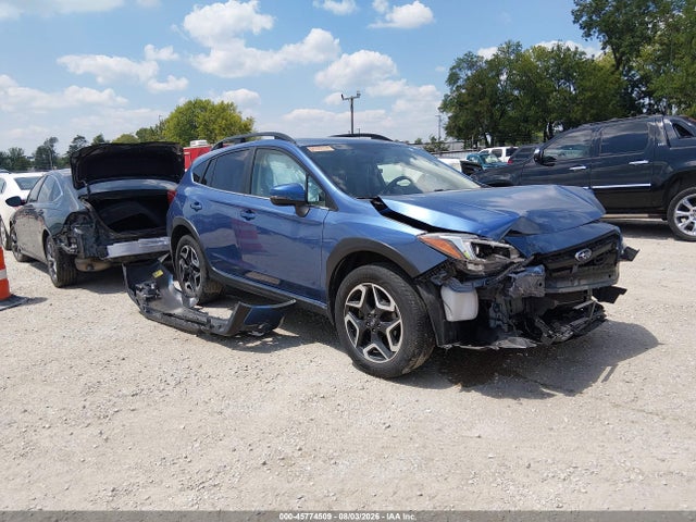 Продажа на аукционе авто 2019 Subaru Crosstrek 2.0i Limited, vin: JF2GTANC3KH216641, номер лота: 45774509