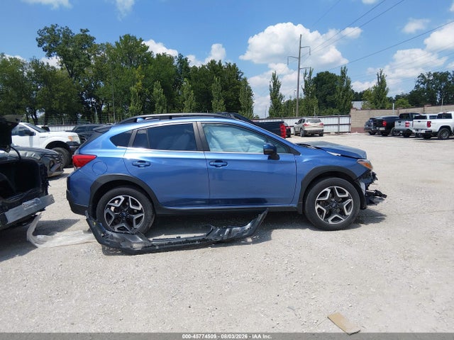 Продажа на аукционе авто 2019 Subaru Crosstrek 2.0i Limited, vin: JF2GTANC3KH216641, номер лота: 45774509
