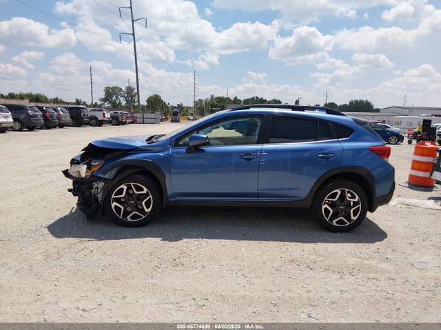 Продажа на аукционе авто 2019 Subaru Crosstrek 2.0i Limited, vin: JF2GTANC3KH216641, номер лота: 45774509