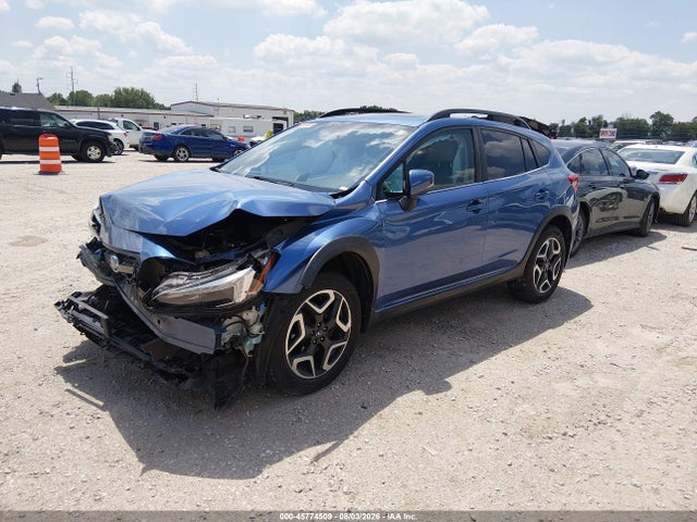 Продажа на аукционе авто 2019 Subaru Crosstrek 2.0i Limited, vin: JF2GTANC3KH216641, номер лота: 45774509