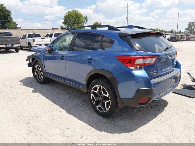 Продажа на аукционе авто 2019 Subaru Crosstrek 2.0i Limited, vin: JF2GTANC3KH216641, номер лота: 45774509