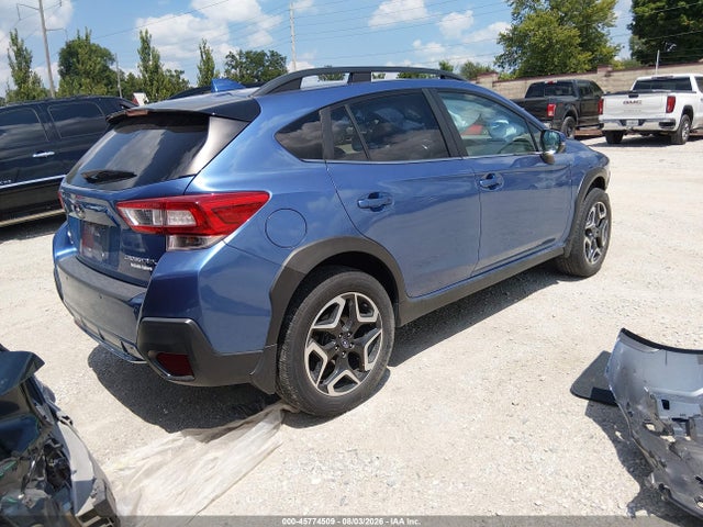 Продажа на аукционе авто 2019 Subaru Crosstrek 2.0i Limited, vin: JF2GTANC3KH216641, номер лота: 45774509
