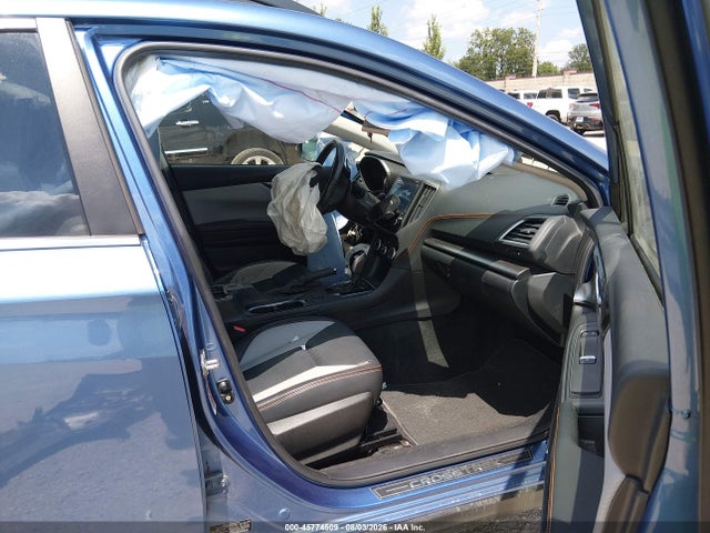 Продажа на аукционе авто 2019 Subaru Crosstrek 2.0i Limited, vin: JF2GTANC3KH216641, номер лота: 45774509