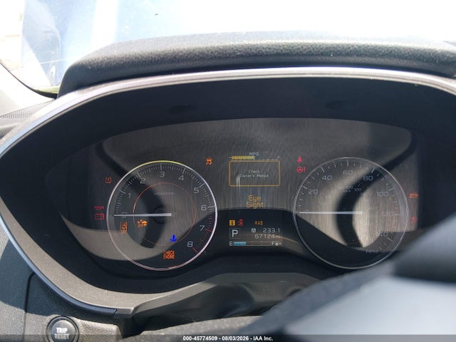 Продажа на аукционе авто 2019 Subaru Crosstrek 2.0i Limited, vin: JF2GTANC3KH216641, номер лота: 45774509