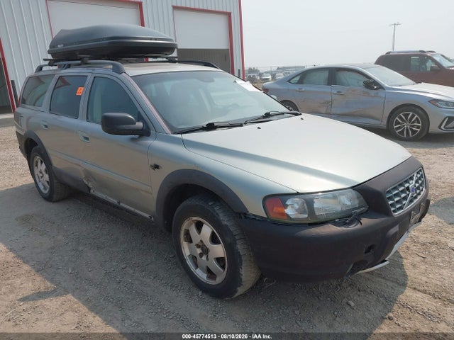 Продаж на аукціоні авто 2004 Volvo Xc70 2.5t, vin: YV1SZ59H141168504, номер лоту: 45774513