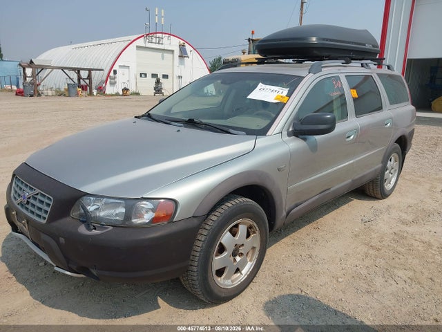 Aukcja sprzedaży 2004 Volvo Xc70 2.5t, vin: YV1SZ59H141168504, numer aukcji: 45774513