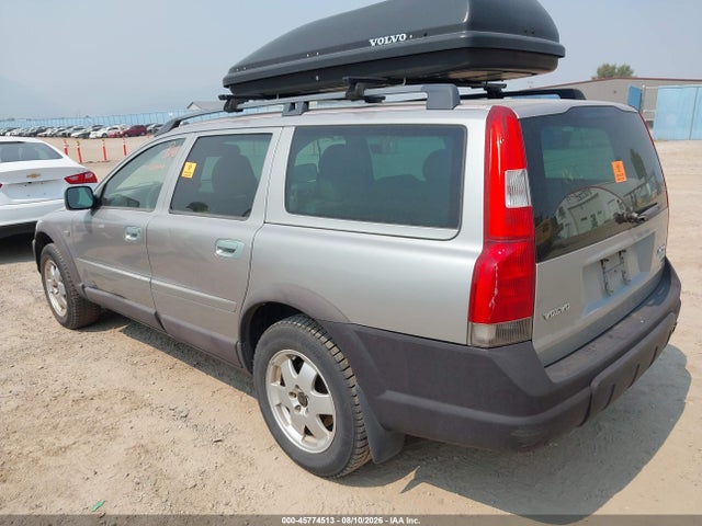 Aukcja sprzedaży 2004 Volvo Xc70 2.5t, vin: YV1SZ59H141168504, numer aukcji: 45774513