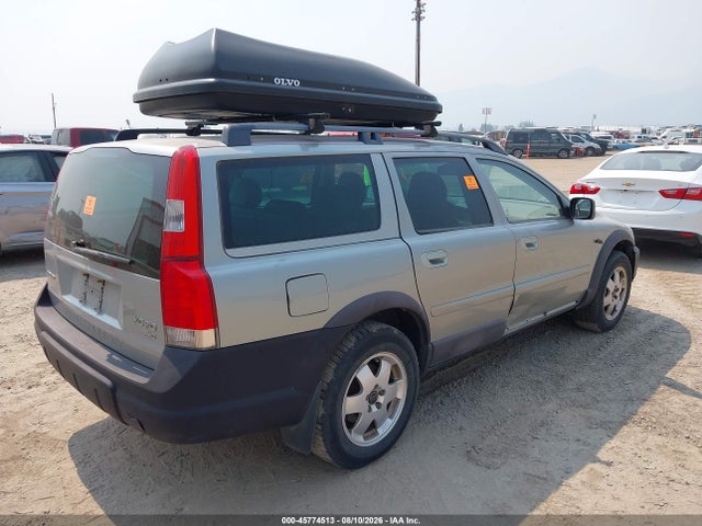 Aukcja sprzedaży 2004 Volvo Xc70 2.5t, vin: YV1SZ59H141168504, numer aukcji: 45774513