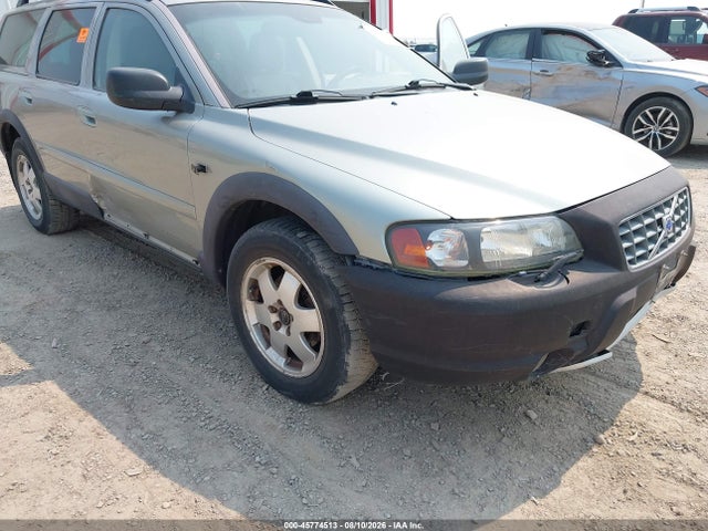 Aukcja sprzedaży 2004 Volvo Xc70 2.5t, vin: YV1SZ59H141168504, numer aukcji: 45774513