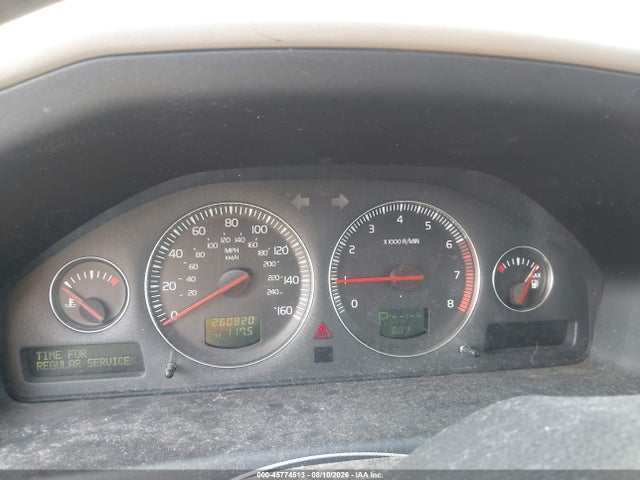 Aukcja sprzedaży 2004 Volvo Xc70 2.5t, vin: YV1SZ59H141168504, numer aukcji: 45774513