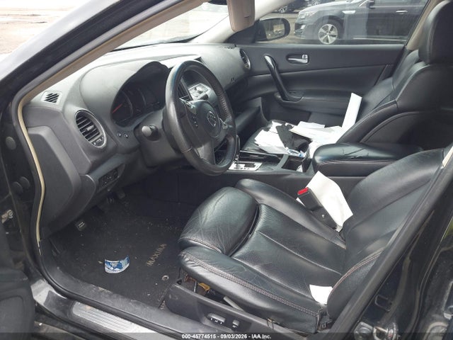 Продажа на аукционе авто 2009 Nissan Maxima 3.5 Sv, vin: 1N4AA51E89C827576, номер лота: 45774515