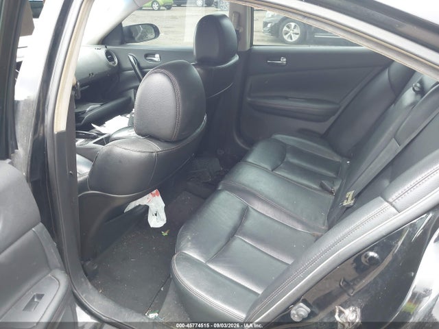 Продажа на аукционе авто 2009 Nissan Maxima 3.5 Sv, vin: 1N4AA51E89C827576, номер лота: 45774515