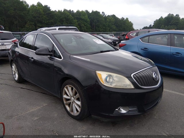 2014 Buick Verano Leather Group მანქანა იყიდება აუქციონზე, vin: 1G4PS5SK4E4206955, აუქციონის ნომერი: 45774517