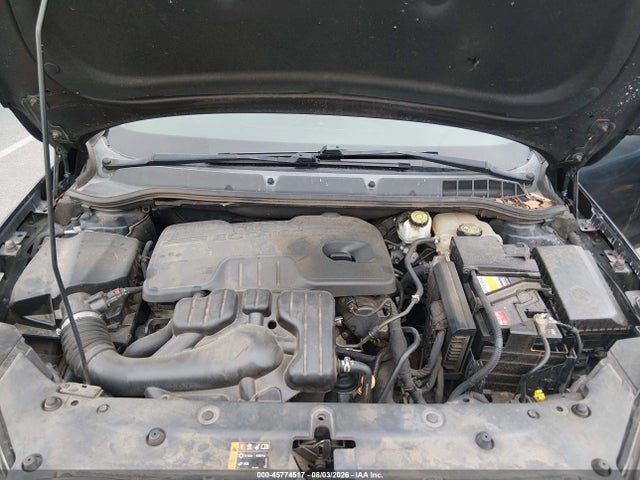 2014 Buick Verano Leather Group მანქანა იყიდება აუქციონზე, vin: 1G4PS5SK4E4206955, აუქციონის ნომერი: 45774517
