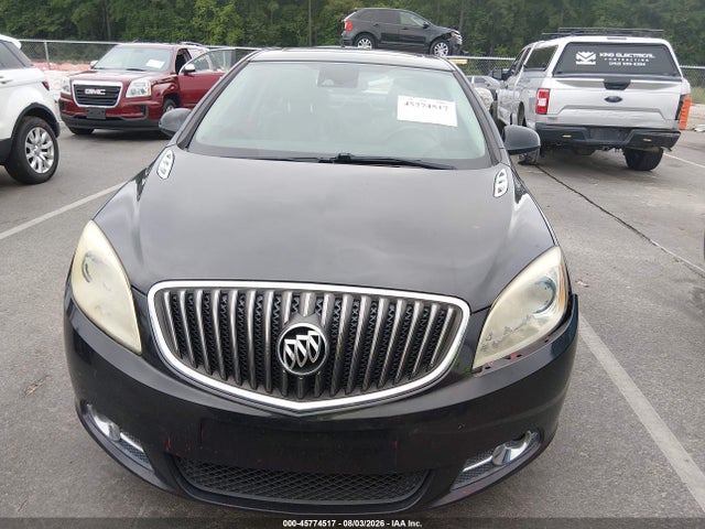 2014 Buick Verano Leather Group მანქანა იყიდება აუქციონზე, vin: 1G4PS5SK4E4206955, აუქციონის ნომერი: 45774517