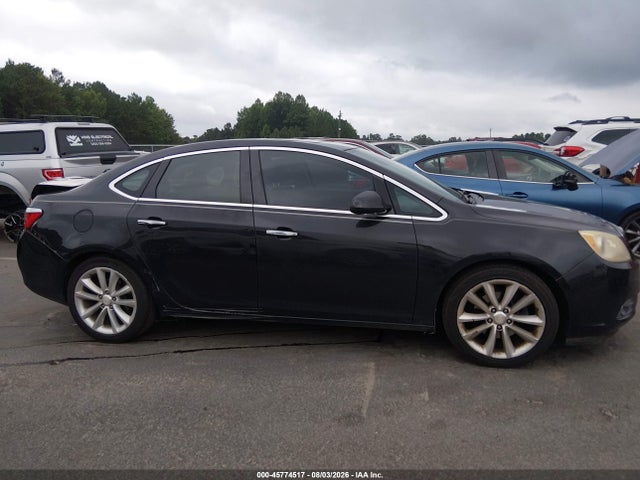 2014 Buick Verano Leather Group მანქანა იყიდება აუქციონზე, vin: 1G4PS5SK4E4206955, აუქციონის ნომერი: 45774517