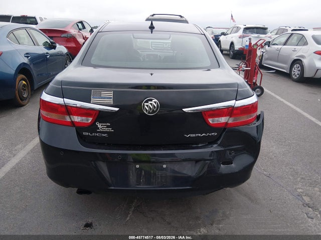 2014 Buick Verano Leather Group მანქანა იყიდება აუქციონზე, vin: 1G4PS5SK4E4206955, აუქციონის ნომერი: 45774517
