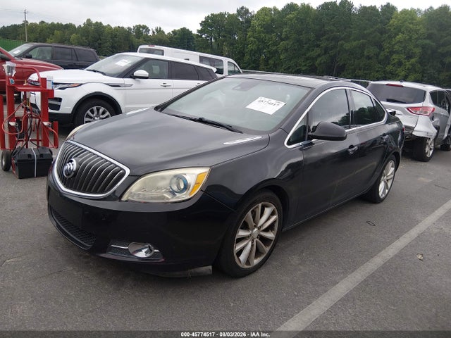 2014 Buick Verano Leather Group მანქანა იყიდება აუქციონზე, vin: 1G4PS5SK4E4206955, აუქციონის ნომერი: 45774517