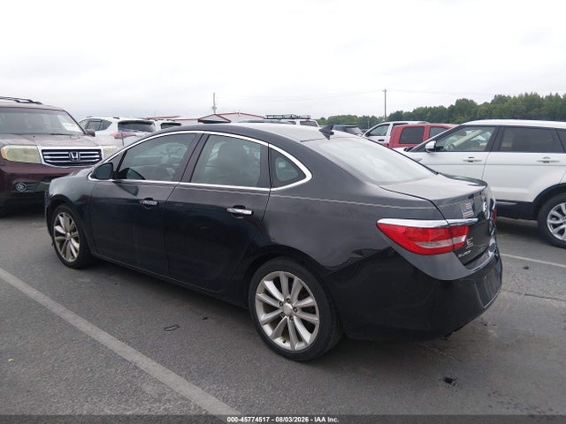 2014 Buick Verano Leather Group მანქანა იყიდება აუქციონზე, vin: 1G4PS5SK4E4206955, აუქციონის ნომერი: 45774517