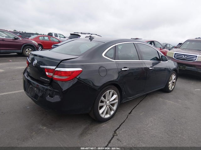 2014 Buick Verano Leather Group მანქანა იყიდება აუქციონზე, vin: 1G4PS5SK4E4206955, აუქციონის ნომერი: 45774517