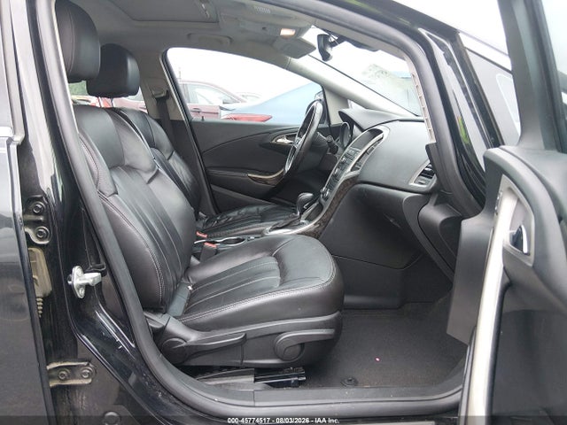 2014 Buick Verano Leather Group მანქანა იყიდება აუქციონზე, vin: 1G4PS5SK4E4206955, აუქციონის ნომერი: 45774517