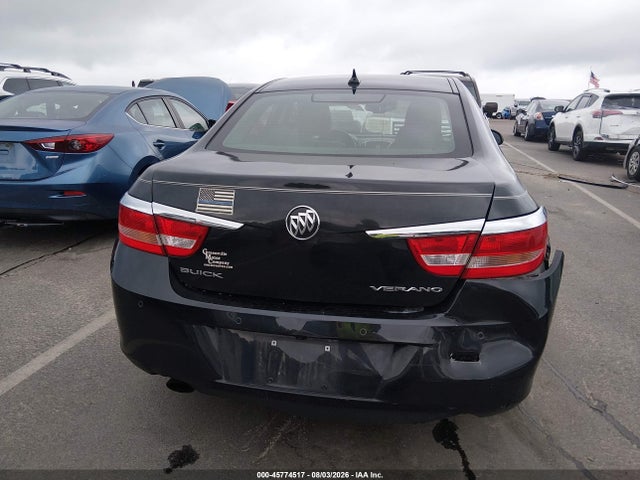 2014 Buick Verano Leather Group მანქანა იყიდება აუქციონზე, vin: 1G4PS5SK4E4206955, აუქციონის ნომერი: 45774517