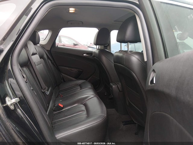2014 Buick Verano Leather Group მანქანა იყიდება აუქციონზე, vin: 1G4PS5SK4E4206955, აუქციონის ნომერი: 45774517