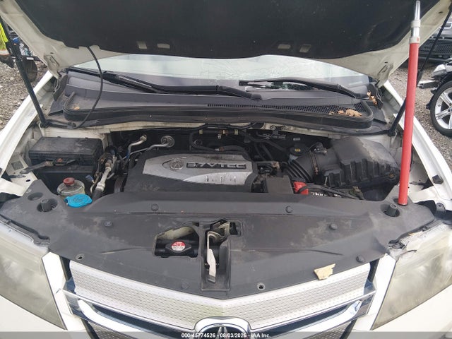 Продаж на аукціоні авто 2008 Acura Mdx, vin: 2HNYD28238H511695, номер лоту: 45774526