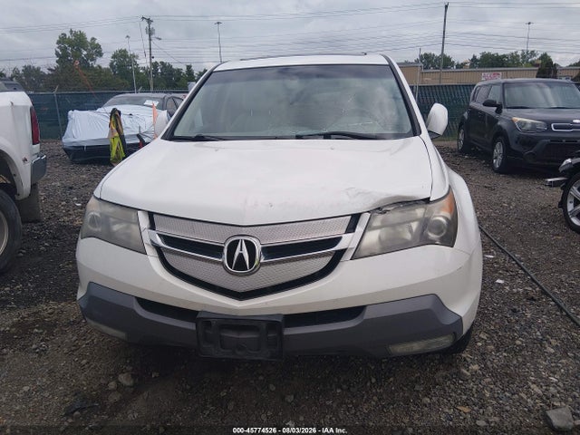 Продаж на аукціоні авто 2008 Acura Mdx, vin: 2HNYD28238H511695, номер лоту: 45774526