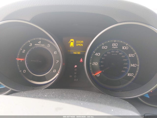 Продаж на аукціоні авто 2008 Acura Mdx, vin: 2HNYD28238H511695, номер лоту: 45774526