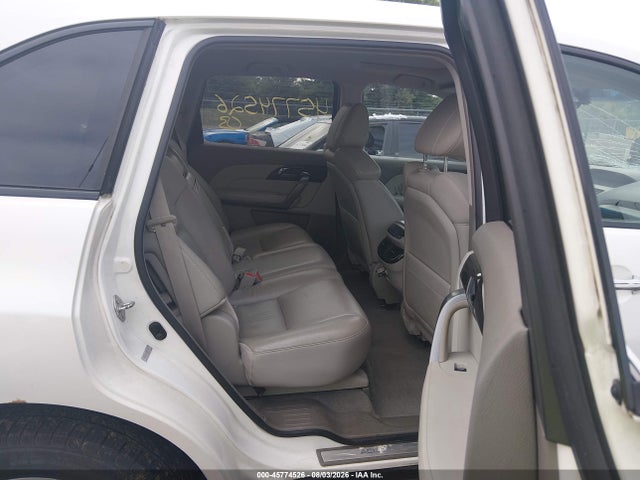 Продаж на аукціоні авто 2008 Acura Mdx, vin: 2HNYD28238H511695, номер лоту: 45774526