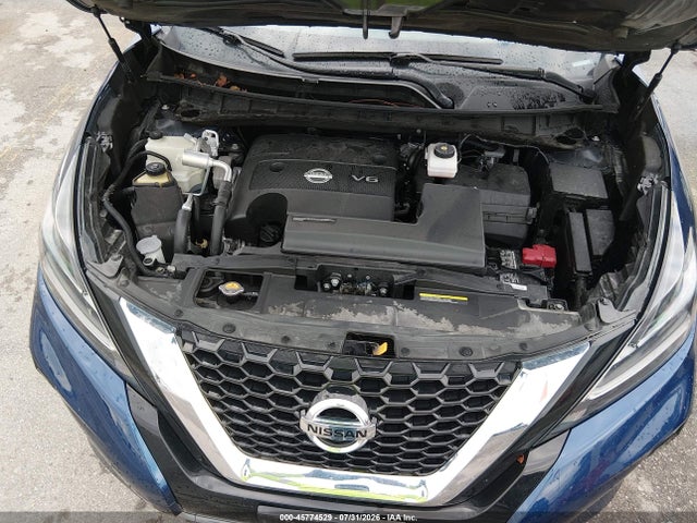 Продажа на аукционе авто 2022 Nissan Murano Sl Intelligent Awd, vin: 5N1AZ2CS9NC109528, номер лота: 45774529