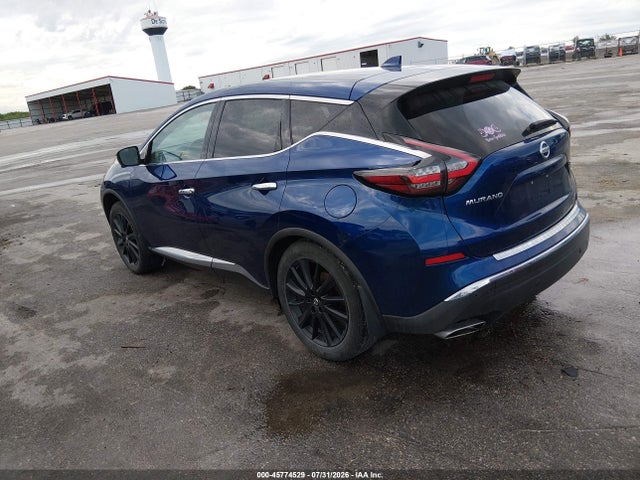 Продажа на аукционе авто 2022 Nissan Murano Sl Intelligent Awd, vin: 5N1AZ2CS9NC109528, номер лота: 45774529