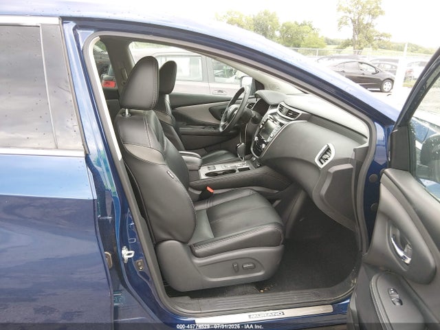 Продажа на аукционе авто 2022 Nissan Murano Sl Intelligent Awd, vin: 5N1AZ2CS9NC109528, номер лота: 45774529