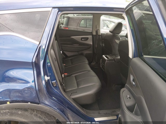 Продажа на аукционе авто 2022 Nissan Murano Sl Intelligent Awd, vin: 5N1AZ2CS9NC109528, номер лота: 45774529